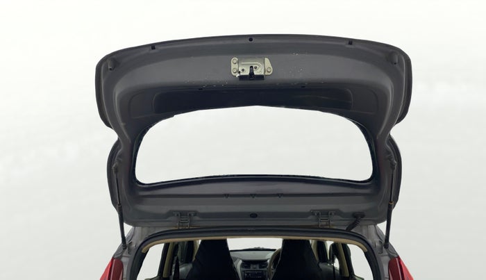 2018 Hyundai Eon ERA +, Petrol, Manual, 56,449 km, Boot Door Open