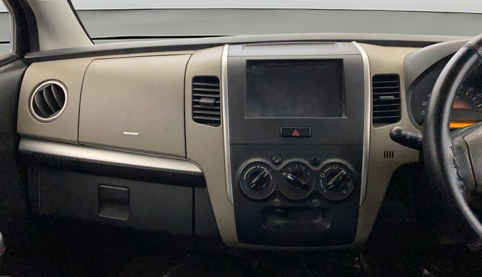 2014 Maruti Wagon R 1.0 LXI, Petrol, Manual, 95,485 km, Air Conditioner