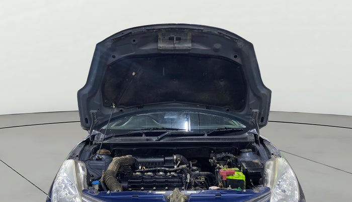 2017 Maruti Baleno ZETA PETROL 1.2, Petrol, Manual, 78,599 km, Open Bonet