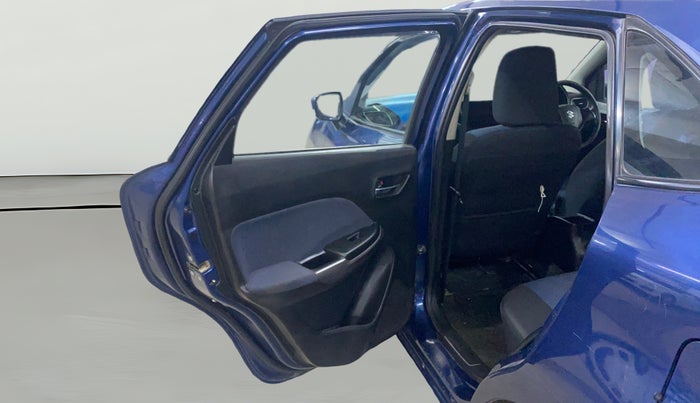 2019 Maruti Baleno DELTA PETROL 1.2, Petrol, Manual, 25,859 km, LHS Rear Door