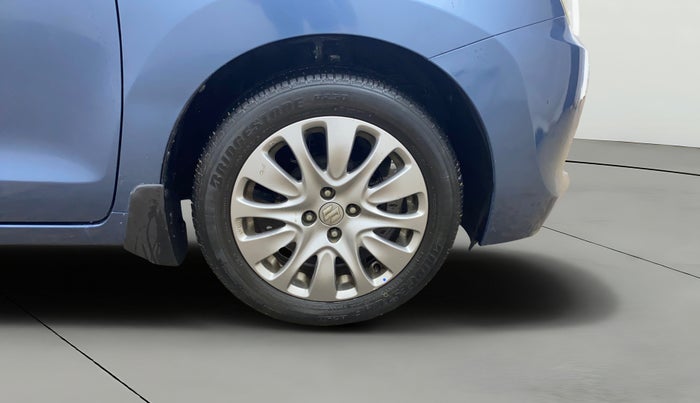 2016 Maruti Baleno ZETA DIESEL 1.3, Diesel, Manual, 90,707 km, Right Front Wheel