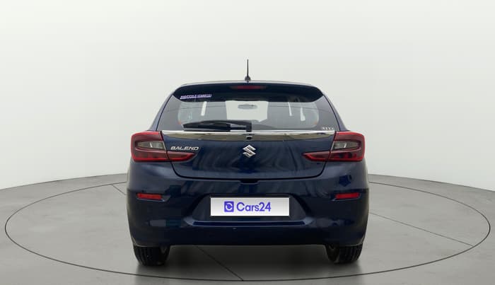 2025 Maruti Baleno ALPHA 1.2 AGS, Petrol, Automatic, 9,919 km, Back/Rear