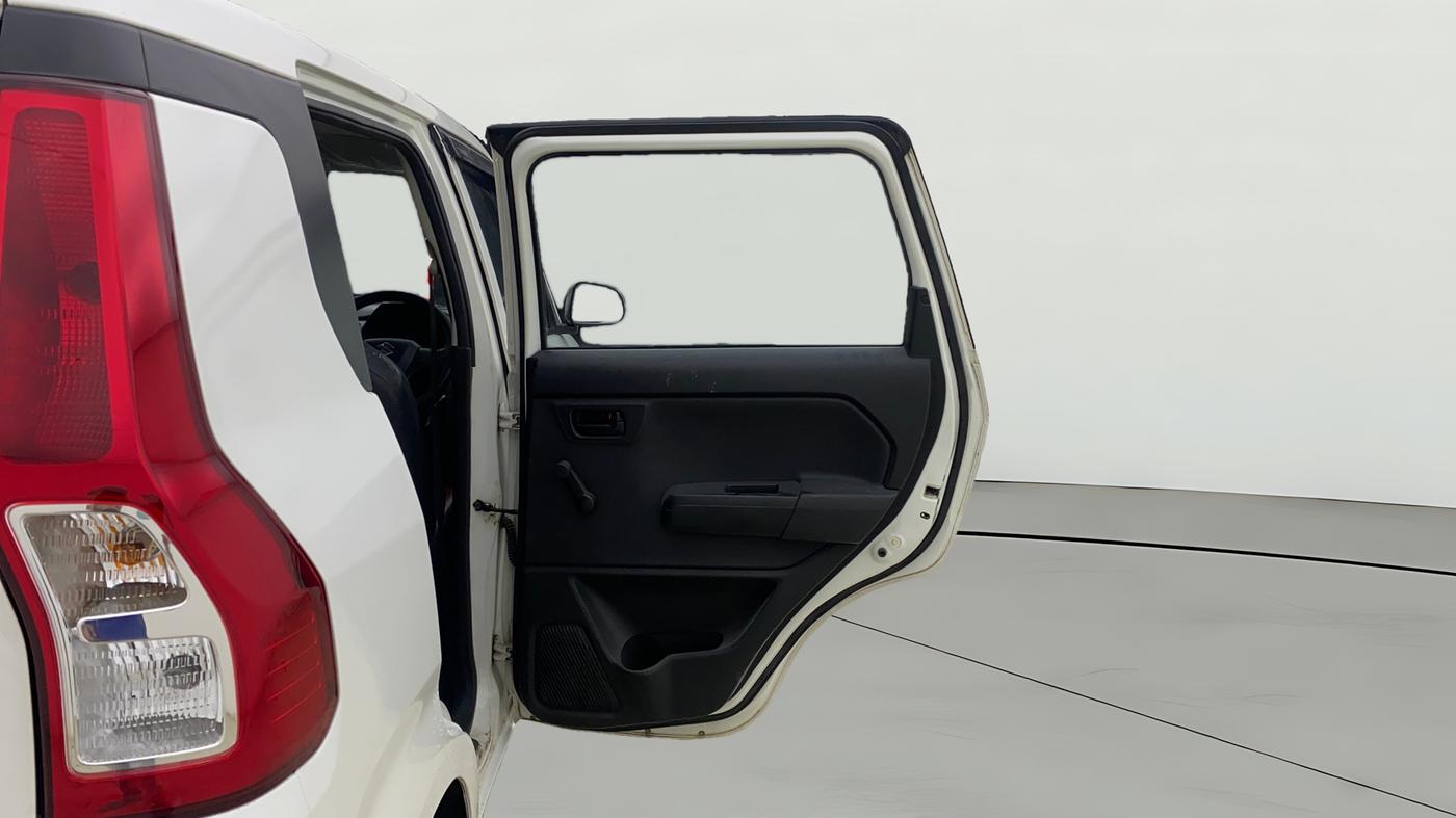 2020 Maruti New Wagon-R LXI CNG (O) 1.0, CNG, Manual, 52,906 km, RHS Rear Door