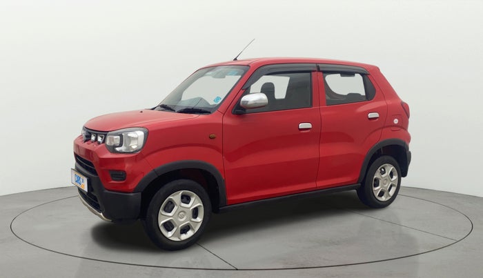 2022 Maruti S PRESSO VXI (O) AMT, Petrol, Automatic, 26,919 km, Left Front Diagonal