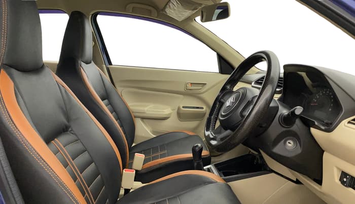 2020 Maruti Dzire LXI, CNG, Manual, 32,076 km, Right Side Front Door Cabin