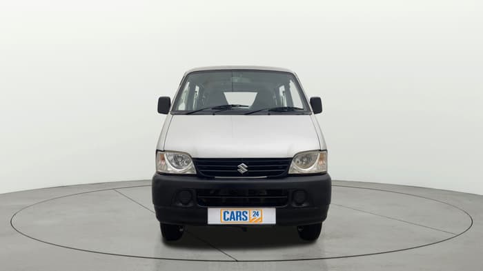 2022 Maruti Eeco 5 STR AC CNG, CNG, Manual, 68,360 km, Front