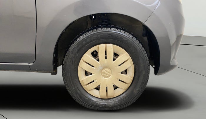 2014 Maruti Alto 800 LXI, Petrol, Manual, 73,206 km, Right Front Wheel