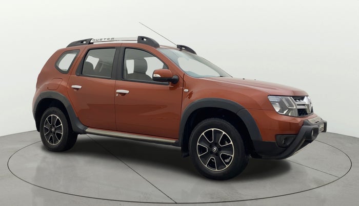 2018 Renault Duster 110 PS RXZ 4X2 AMT DIESEL, Diesel, Automatic, 66,671 km, Right Front Diagonal
