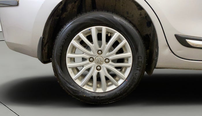 2020 Maruti Dzire ZXI AMT, Petrol, Automatic, 49,876 km, Right Rear Wheel