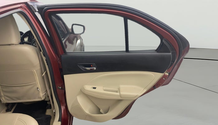 2017 Maruti Dzire ZXI PLUS AMT, Petrol, Automatic, 57,715 km, RHS Rear Door