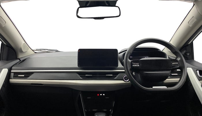 2023 Tata NEXON CREATIVE PLUS S 1.2 REVOTRON 6 MT, Petrol, Manual, 19,976 km, Dashboard