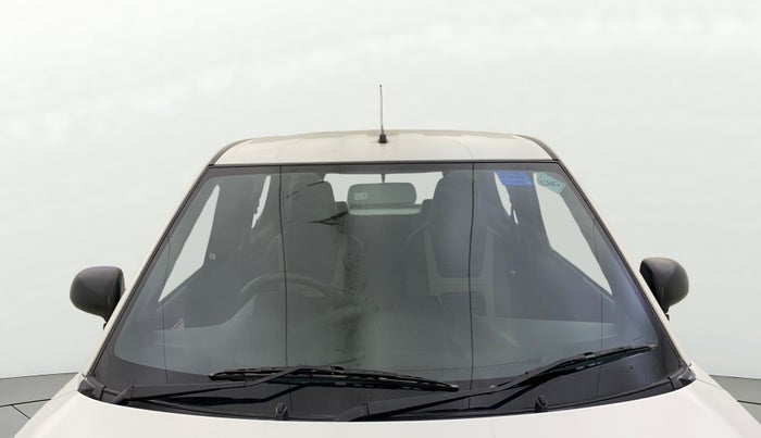 2019 Maruti New Wagon-R LXI CNG 1.0, CNG, Manual, 44,266 km, Front Windshield