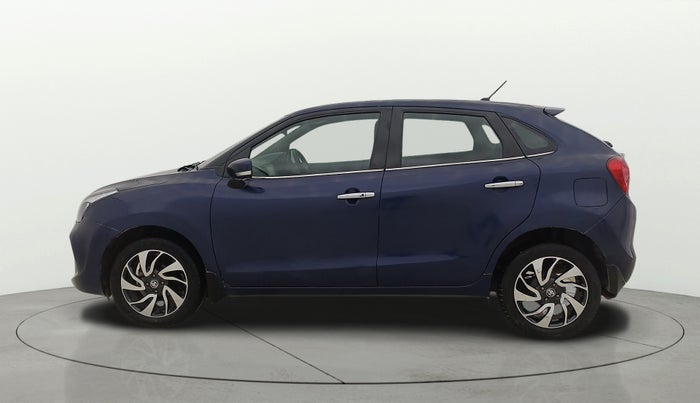 2020 Toyota Glanza V CVT, Petrol, Automatic, 68,732 km, Left Side