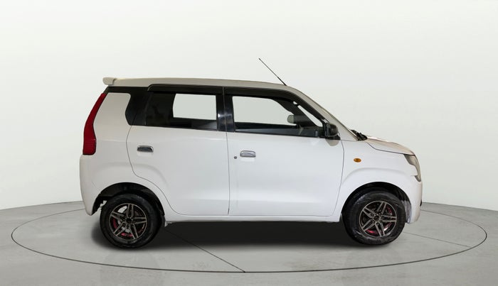 2020 Maruti New Wagon-R LXI CNG 1.0, CNG, Manual, 36,085 km, Right Side View