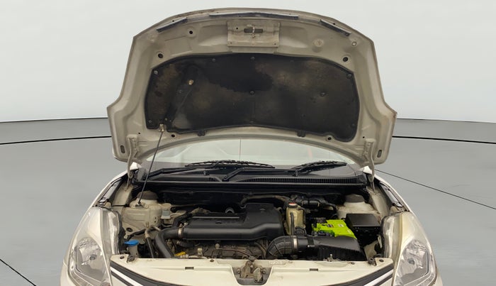 2018 Maruti Baleno DELTA DIESEL 1.3, Diesel, Manual, 90,978 km, Open Bonet