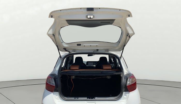 2021 Hyundai GRAND I10 NIOS ASTA AMT 1.2 KAPPA VTVT, Petrol, Automatic, 50,766 km, Boot Door Open