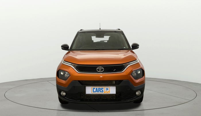 2021 Tata PUNCH CREATIVE  MT, Petrol, Manual, 38,399 km, Front