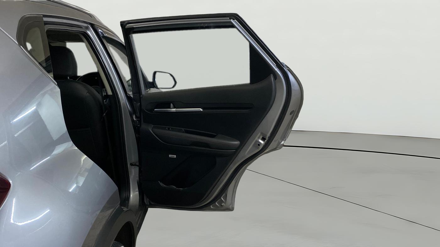 2020 KIA SONET GTX PLUS 1.5 AT, Diesel, Automatic, 48,392 km, RHS Rear Door