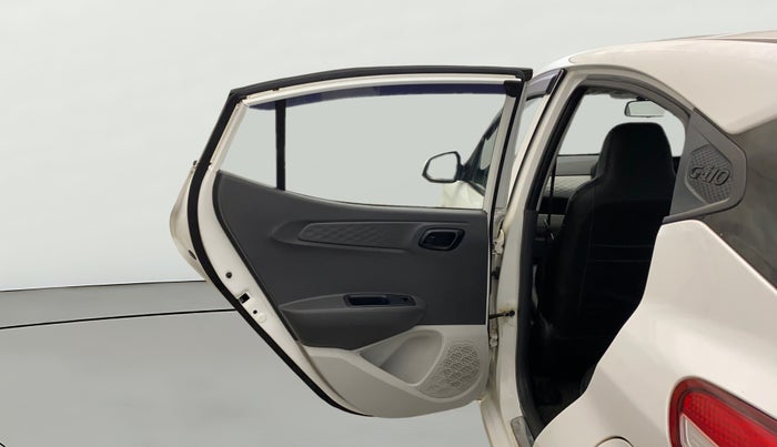 2020 Hyundai GRAND I10 NIOS MAGNA 1.2 KAPPA VTVT, Petrol, Manual, 26,181 km, LHS Rear Door