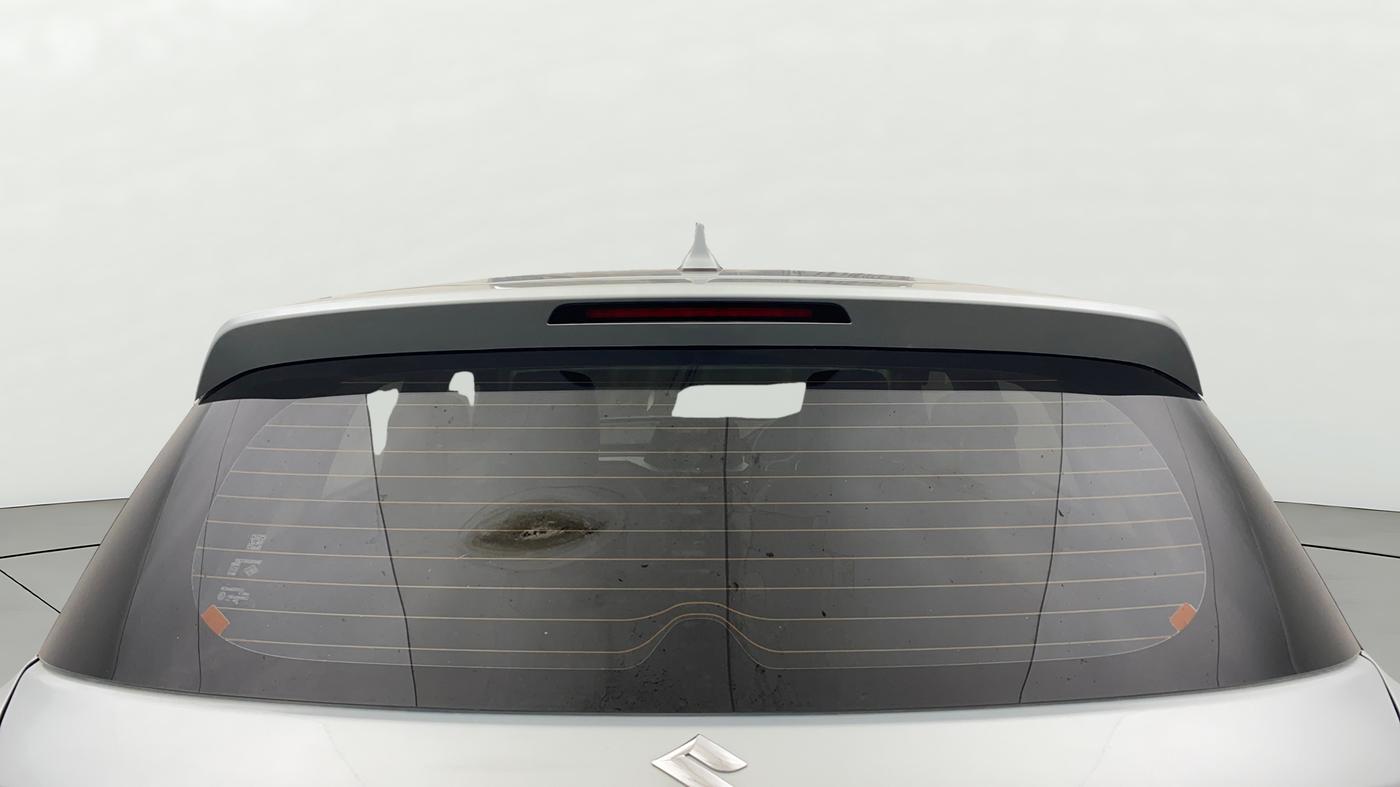 2024 Maruti BREZZA VXI S-CNG, CNG, Manual, 29,470 km, Rear Windshield