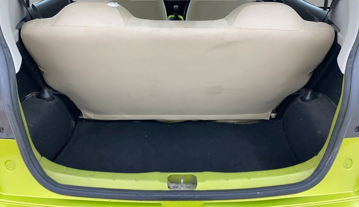 2019 Hyundai NEW SANTRO MAGNA, Petrol, Manual, 55,760 km, Boot Open Zoomed View