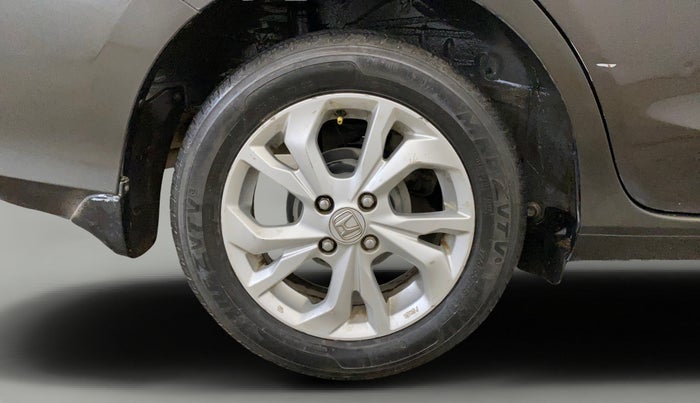 2019 Honda Amaze 1.2L I-VTEC VX CVT, Petrol, Automatic, 71,916 km, Right Rear Wheel