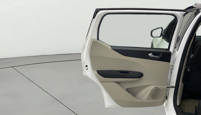 2021 Renault TRIBER RXZ DUAL TONE, Petrol, Manual, 44,431 km, LHS Rear Door