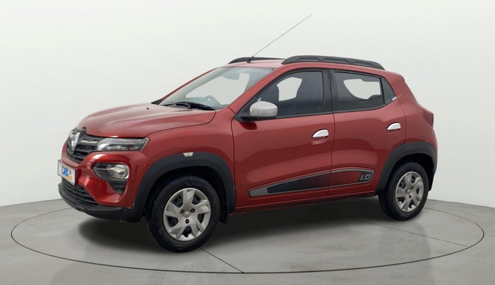2021 Renault Kwid RXT 1.0 (O), Petrol, Manual, 42,387 km, Left Front Diagonal