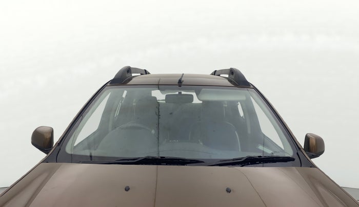 2017 Renault Duster RXL PETROL, Petrol, Manual, 57,656 km, Front Windshield