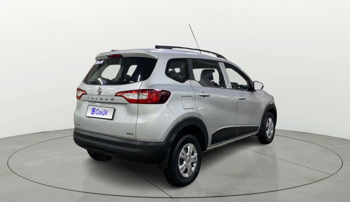 2021 Renault TRIBER RXL MT, Petrol, Manual, 30,171 km, Right Back Diagonal