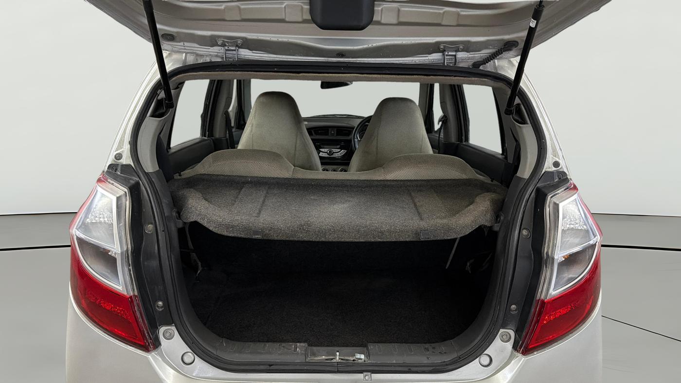 2015 Maruti Alto K10 VXI, Petrol, Manual, 28,036 km, Boot Open Zoomed View