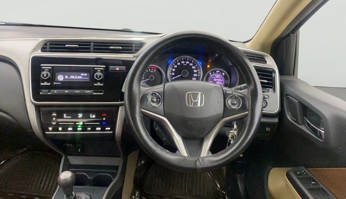 2018 Honda City 1.5L I-VTEC SV, Petrol, Manual, 54,464 km, Steering Wheel Close Up