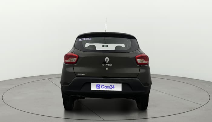 2016 Renault Kwid RXT 0.8, Petrol, Manual, 87,962 km, Back/Rear