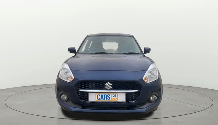 2021 Maruti Swift VXI, Petrol, Manual, 53,639 km, Front