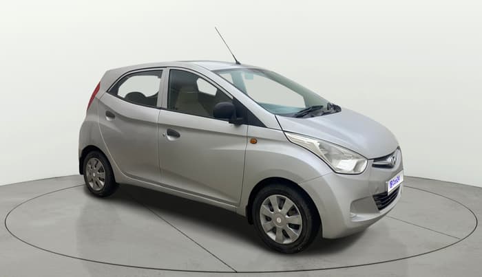 2018 Hyundai Eon MAGNA +, Petrol, Manual, 55,171 km, Right Front Diagonal