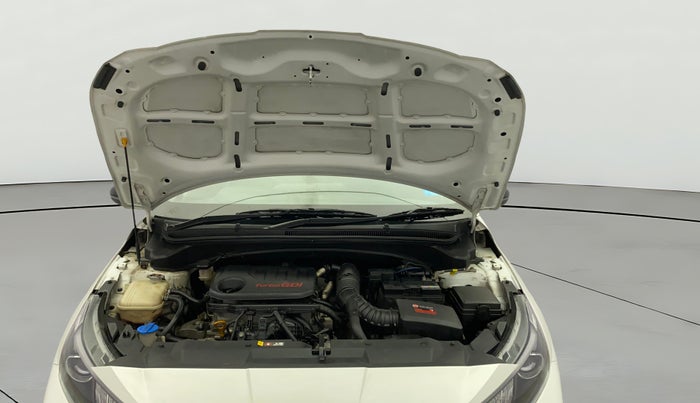 2021 Hyundai NEW I20 N LINE N8 1.0 TURBO GDI IMT DUAL TONE, Petrol, Manual, 33,844 km, Open Bonet