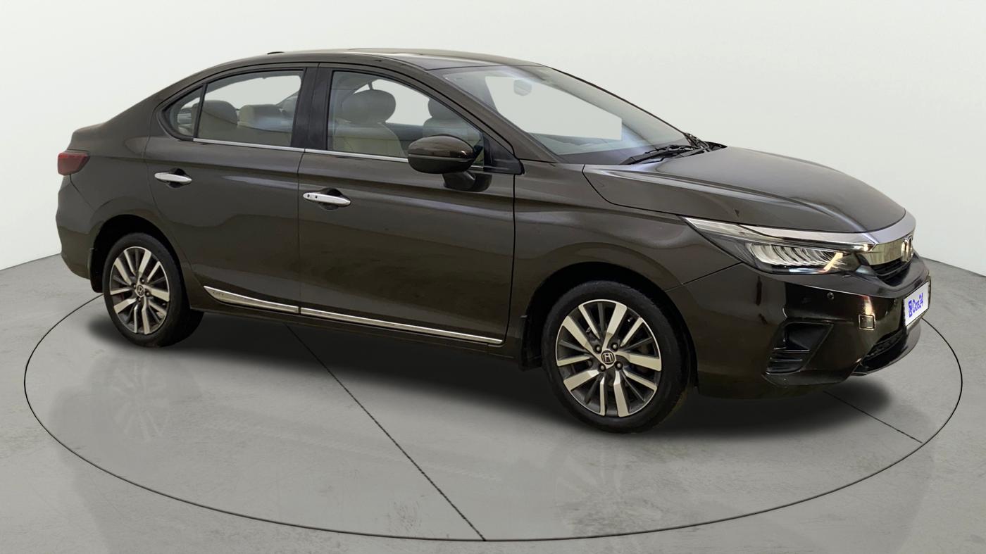 2020 Honda City 1.5L I-VTEC ZX CVT, Petrol, Automatic, 77,892 km, SRP