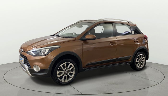 2018 Hyundai i20 Active 1.2 S, Petrol, Manual, 88,958 km, Left Front Diagonal