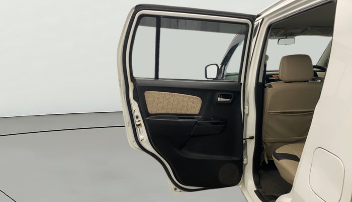 2017 Maruti Wagon R 1.0 VXI AMT, Petrol, Automatic, 39,574 km, LHS Rear Door