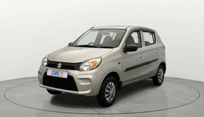 2022 Maruti Alto VXI PLUS, Petrol, Manual, 90,709 km, Left Front Diagonal