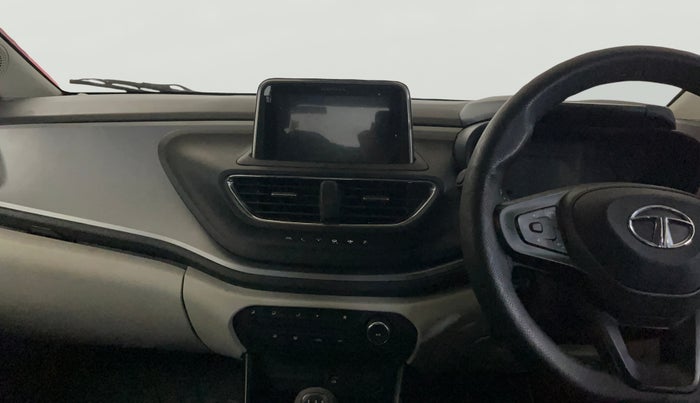 2023 Tata ALTROZ XM PLUS SUNROOF CNG, CNG, Manual, 18,306 km, Air Conditioner