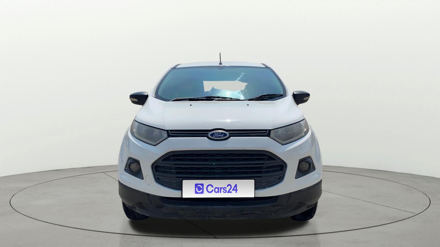 2015 Ford Ecosport TREND 1.5L PETROL, Petrol, Manual, 85,594 km, Front