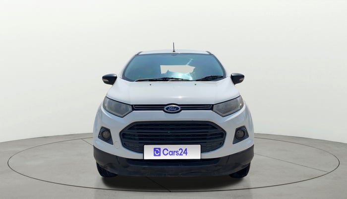 2015 Ford Ecosport TREND 1.5L PETROL, Petrol, Manual, 84,965 km, Front