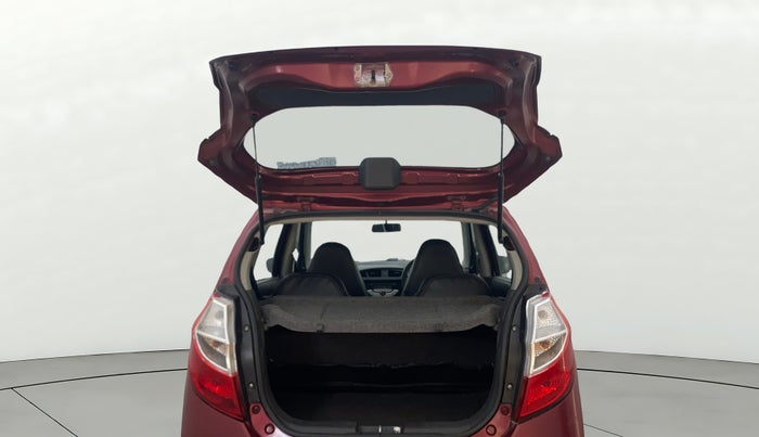 2015 Maruti Alto K10 VXI, Petrol, Manual, 89,262 km, Boot Door Open