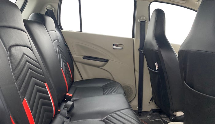 2020 Maruti Celerio ZXI (O), Petrol, Manual, 24,202 km, Right Side Rear Door Cabin