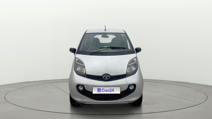 2016 Tata Nano TWIST XTA, Petrol, Automatic, 67,804 km, Front