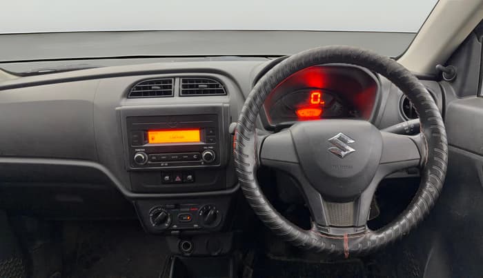 2024 Maruti Alto K10 VXI, Petrol, Manual, 30,824 km, Steering Wheel Close Up