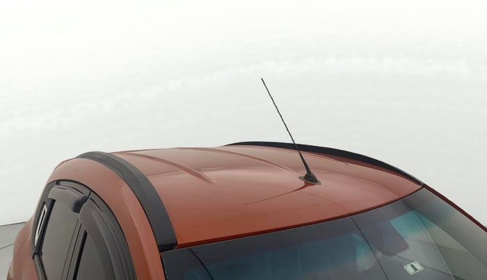 2016 Mahindra Kuv100 K8 D 6 STR, Diesel, Manual, 73,673 km, Roof