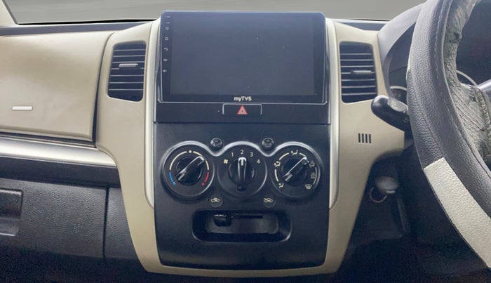 2015 Maruti Wagon R 1.0 VXI AMT, Petrol, Automatic, 92,750 km, Air Conditioner