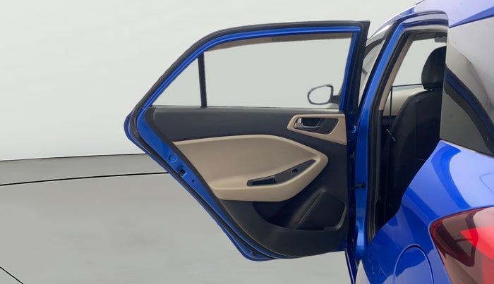 2017 Hyundai Elite i20 SPORTZ 1.2, Petrol, Manual, 32,430 km, LHS Rear Door